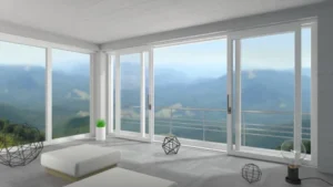 UPVC and Wood